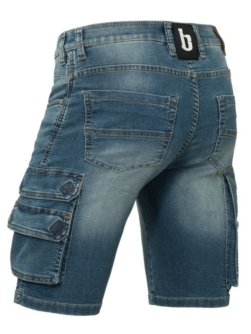 Shorts RALPH X90 OCS Stretch Denim Short Herren – Brams