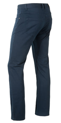 Hose Hugo men E14 pant, stretch OCS cotton twill Herren – Brams