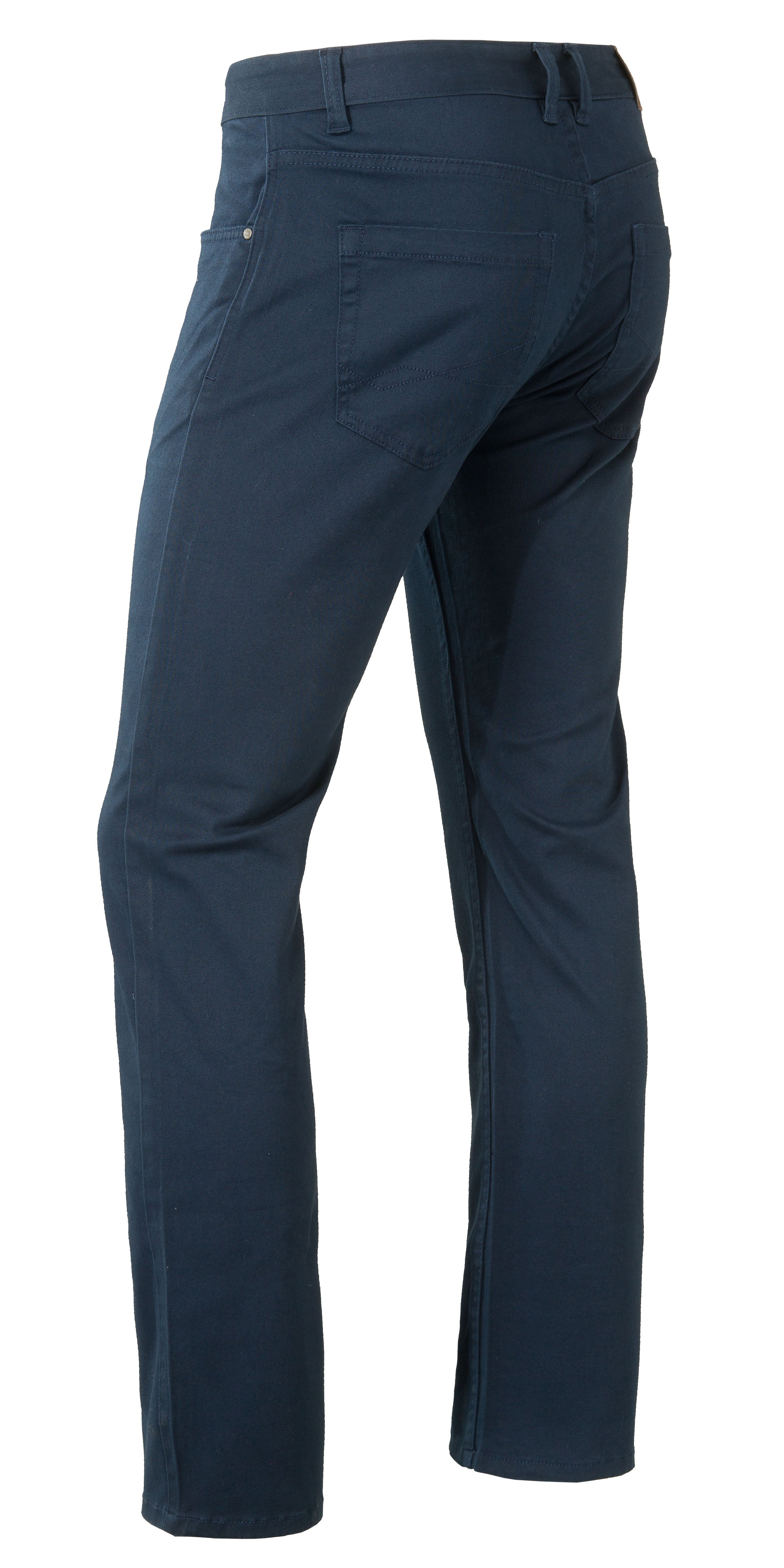Hose Hugo men E14 pant, stretch OCS cotton twill Herren – Brams