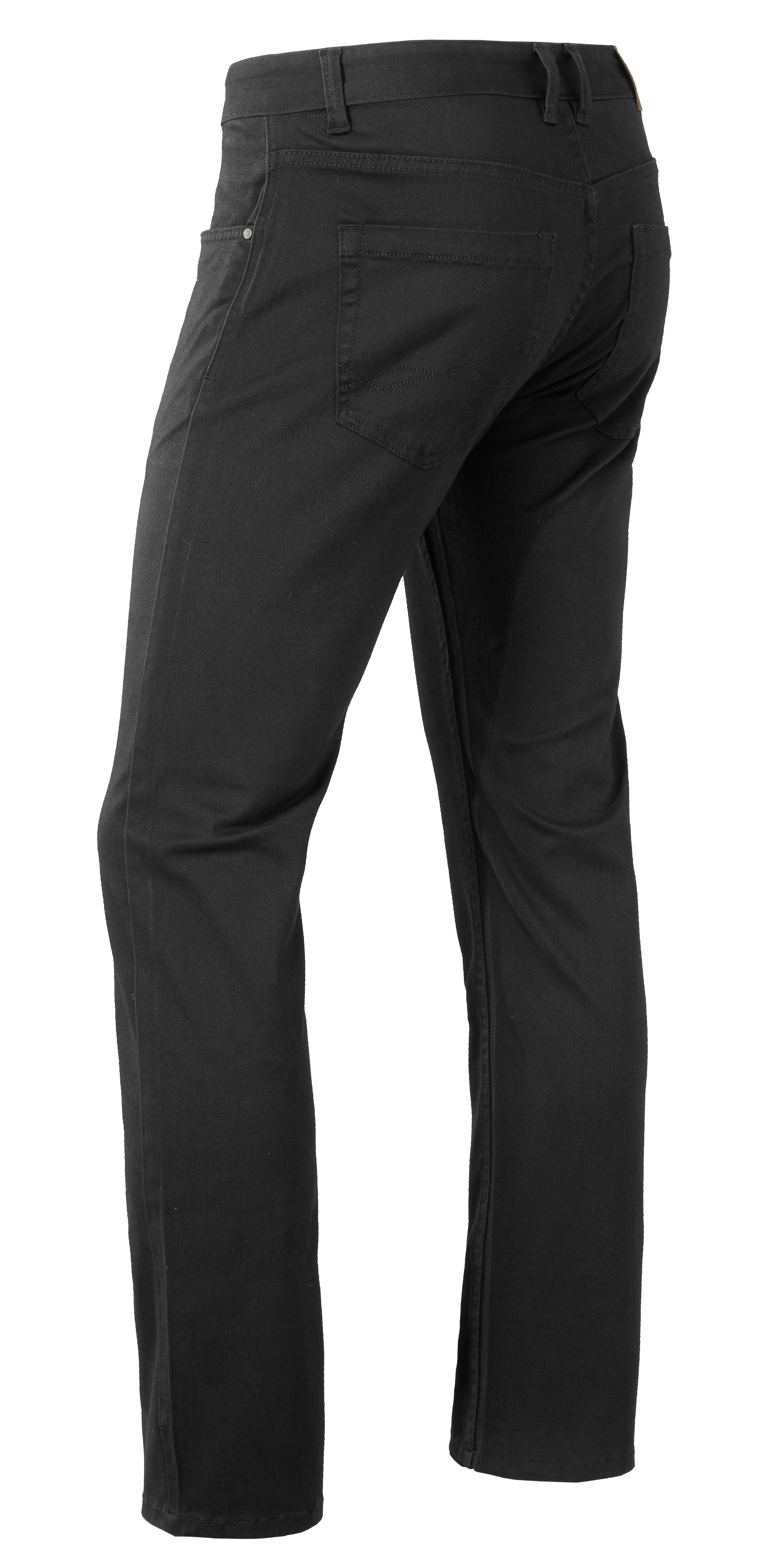 Hose Hugo men E14 pant, stretch OCS cotton twill Herren – Brams