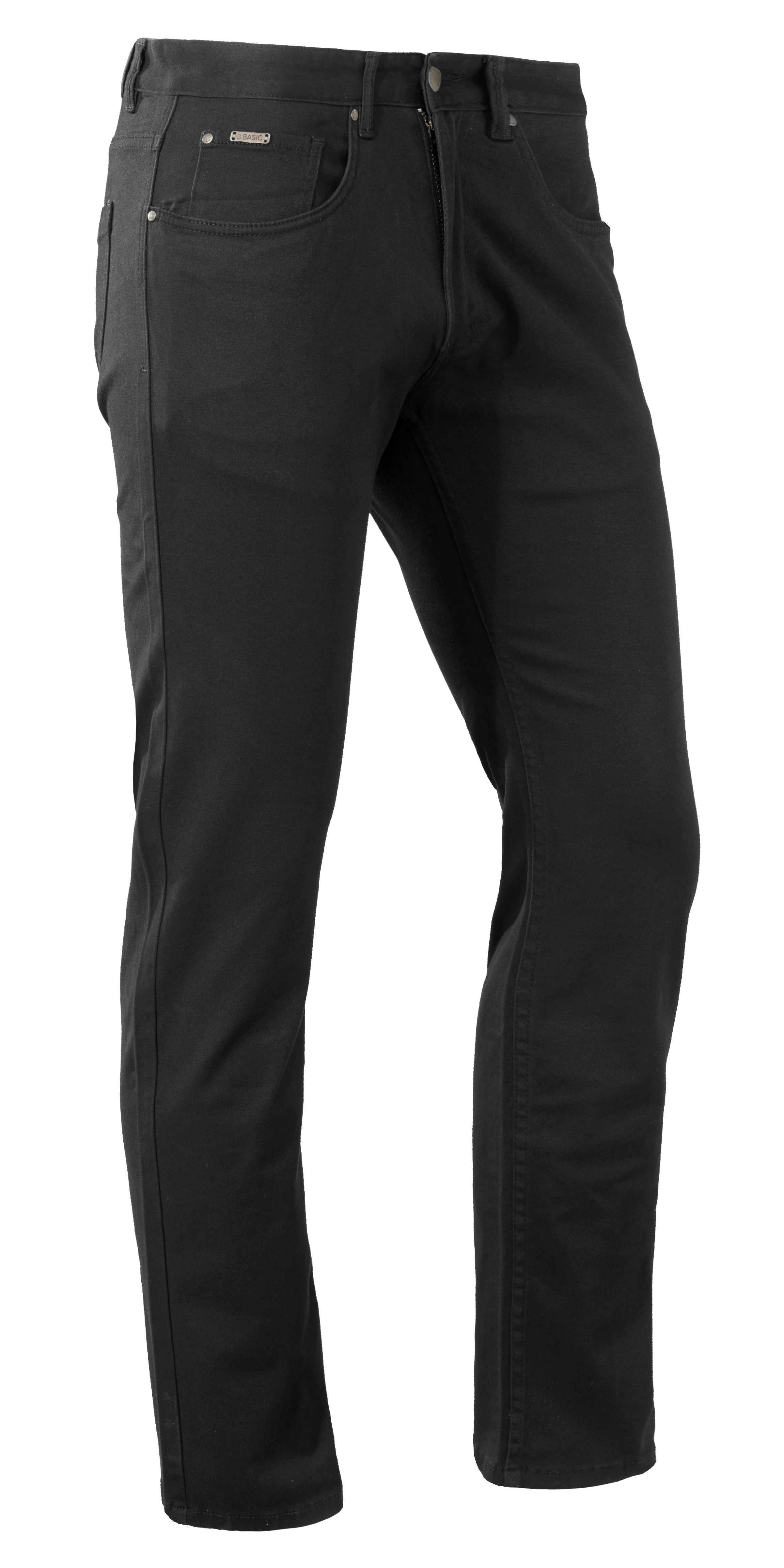 Hose Hugo men E14 pant, stretch OCS cotton twill Herren – Brams