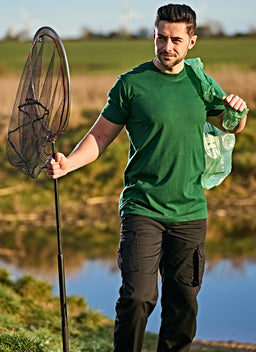 T-Shirt Waxbill Earthpro® GRS T-Shirt Unisex