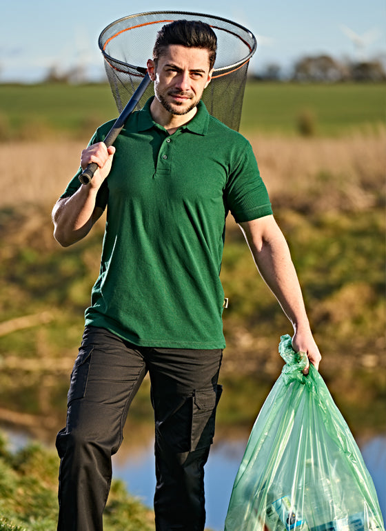 Polo-Shirt Osprey Earthpro GRS Unisex