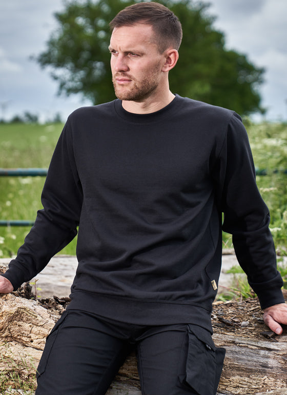 Sweatshirt Kestrel Earthpro GRS Herren