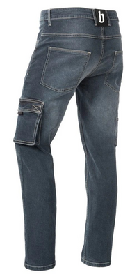 Hose DAVID R12 OCS Stretch Denim Pant Herren – Brams
