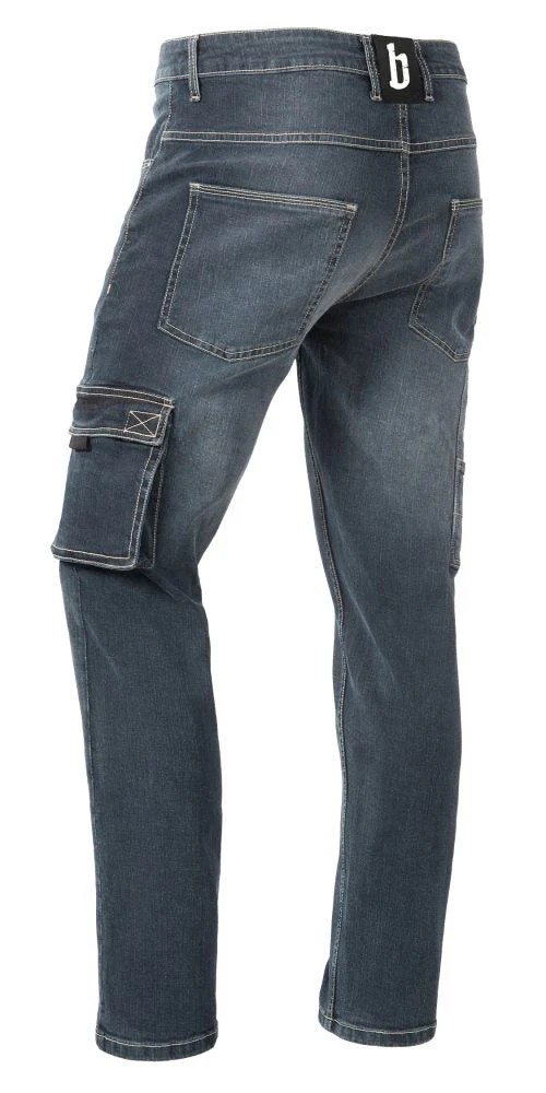 Hose DAVID R12 OCS Stretch Denim Pant Herren – Brams