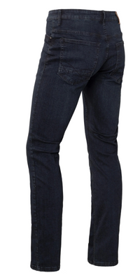 Hose DANNY men C90 pant, OCS dark blue stretch denim Herren – Brams