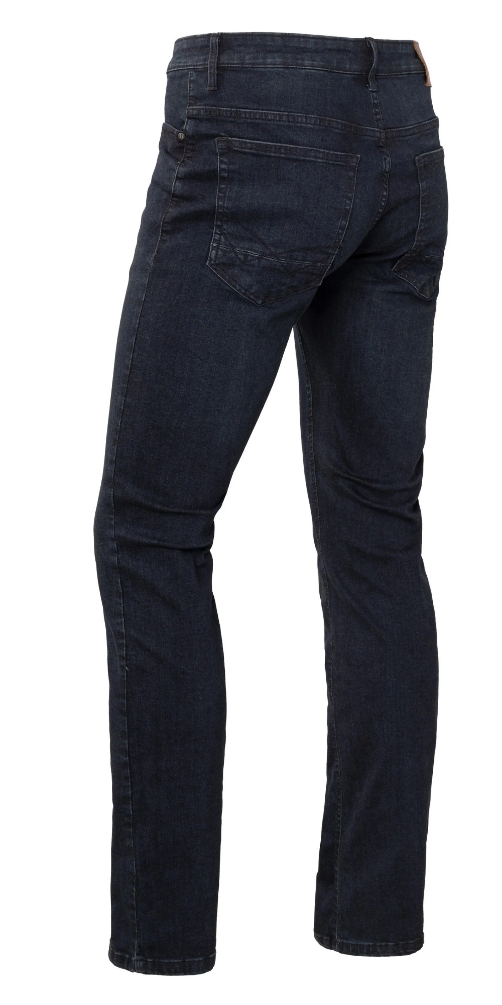 Hose DANNY men C90 pant, OCS dark blue stretch denim Herren – Brams