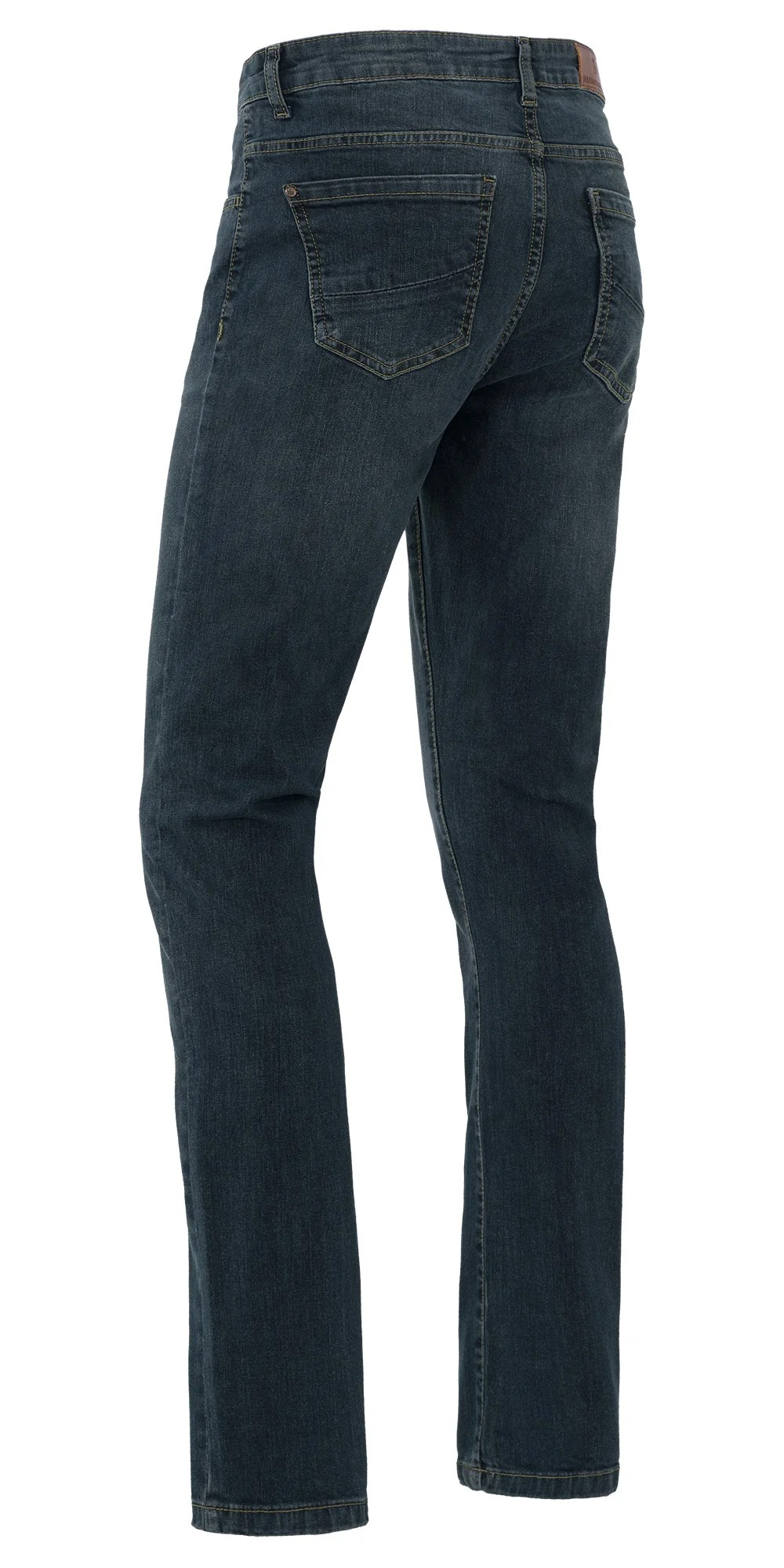 Hose LILY X94 Pant Dark Blue Stretch Denim Damen – Brams