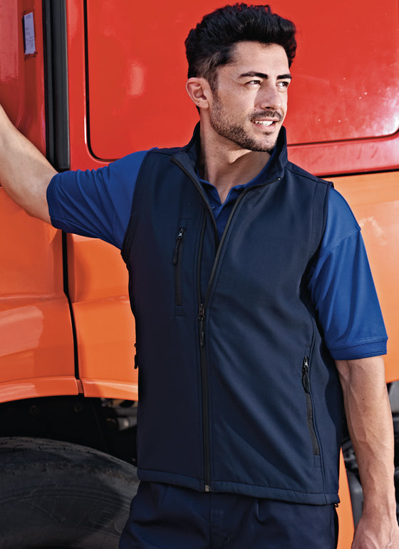 Softshell Gilet Lapwing Softshell Gilet Unisex – Orn