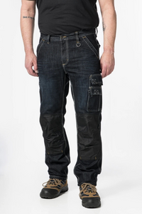 Hose SANDER A82 Pant 100% OCS Cotton Herren – Brams