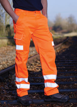 Cargo Trouser Hi-Vis Condor Cargo Trouser Unisex – Orn