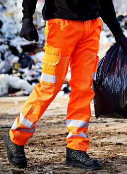 Ballistic Trouser Hi-Vis Vulture Ballistic Trouser Unisex – Orn