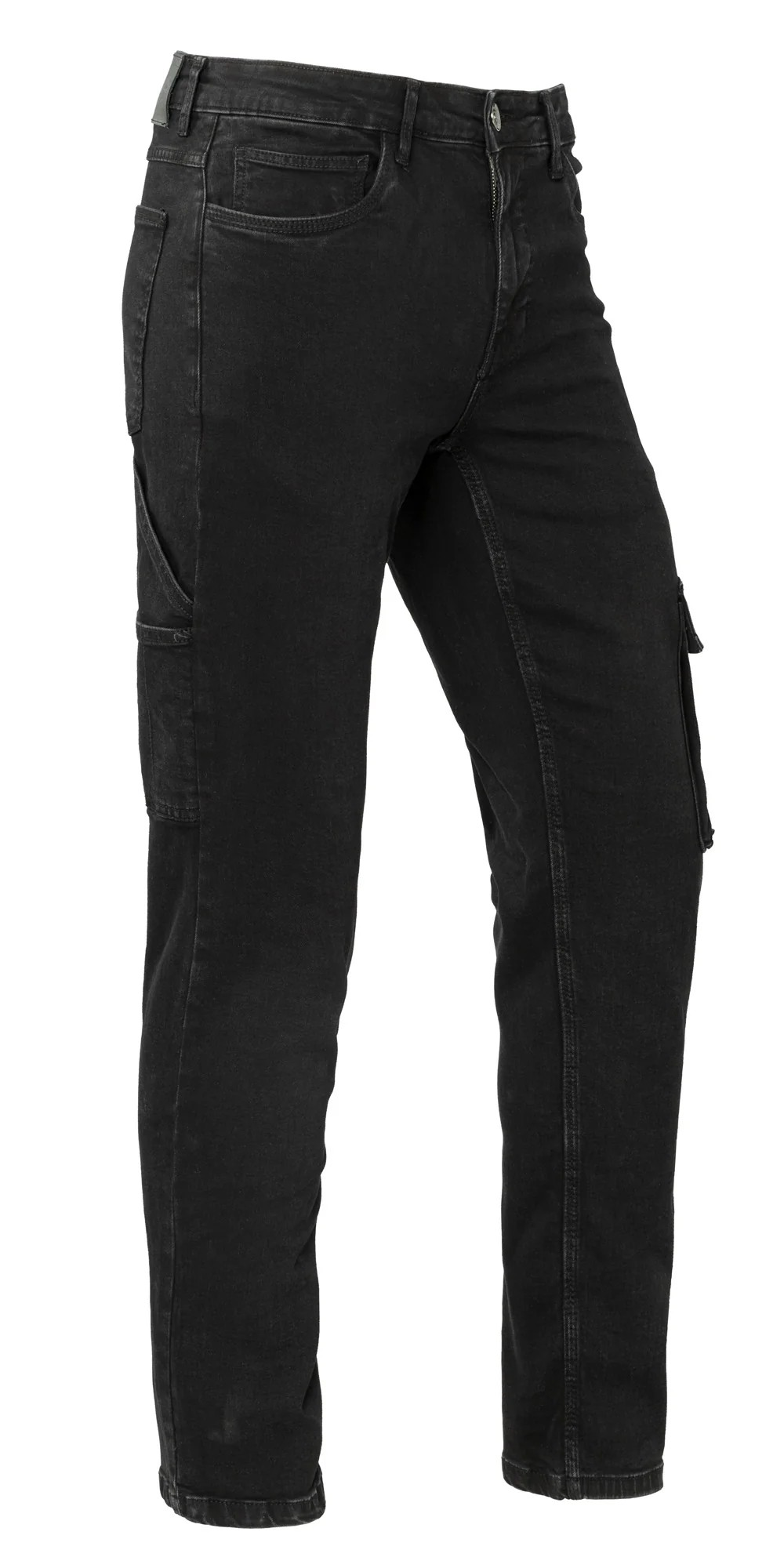 Hose DAVID C52 Pant OCS Stretch Black Denim Herren – Brams