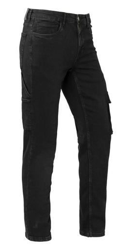 Hose DAVID C52 Pant OCS Stretch Black Denim Herren – Brams