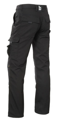 Hose SANDER E53 Pant CVC Canvas Herren – Brams