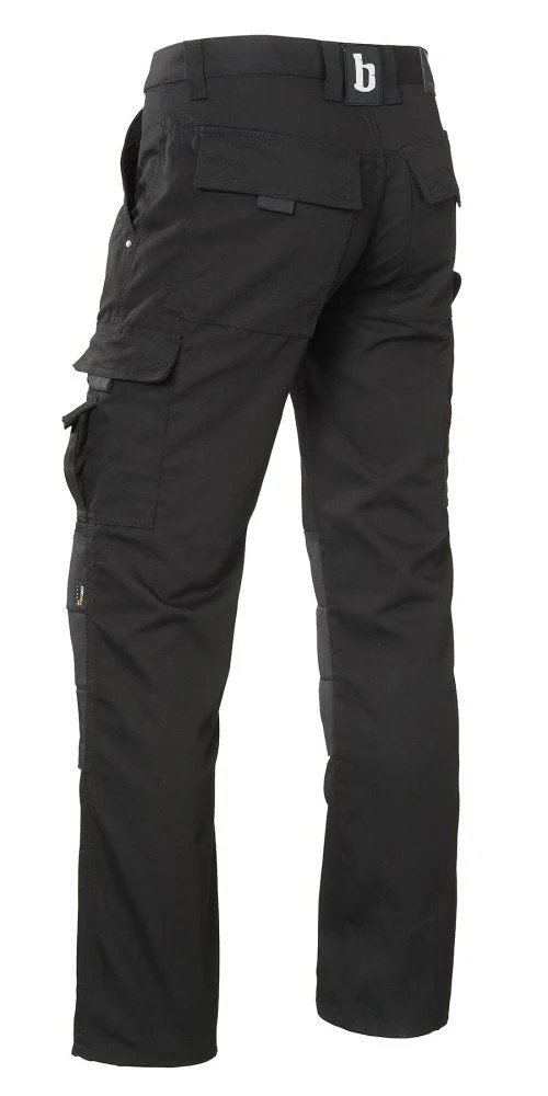 Hose SANDER E53 Pant CVC Canvas Herren – Brams