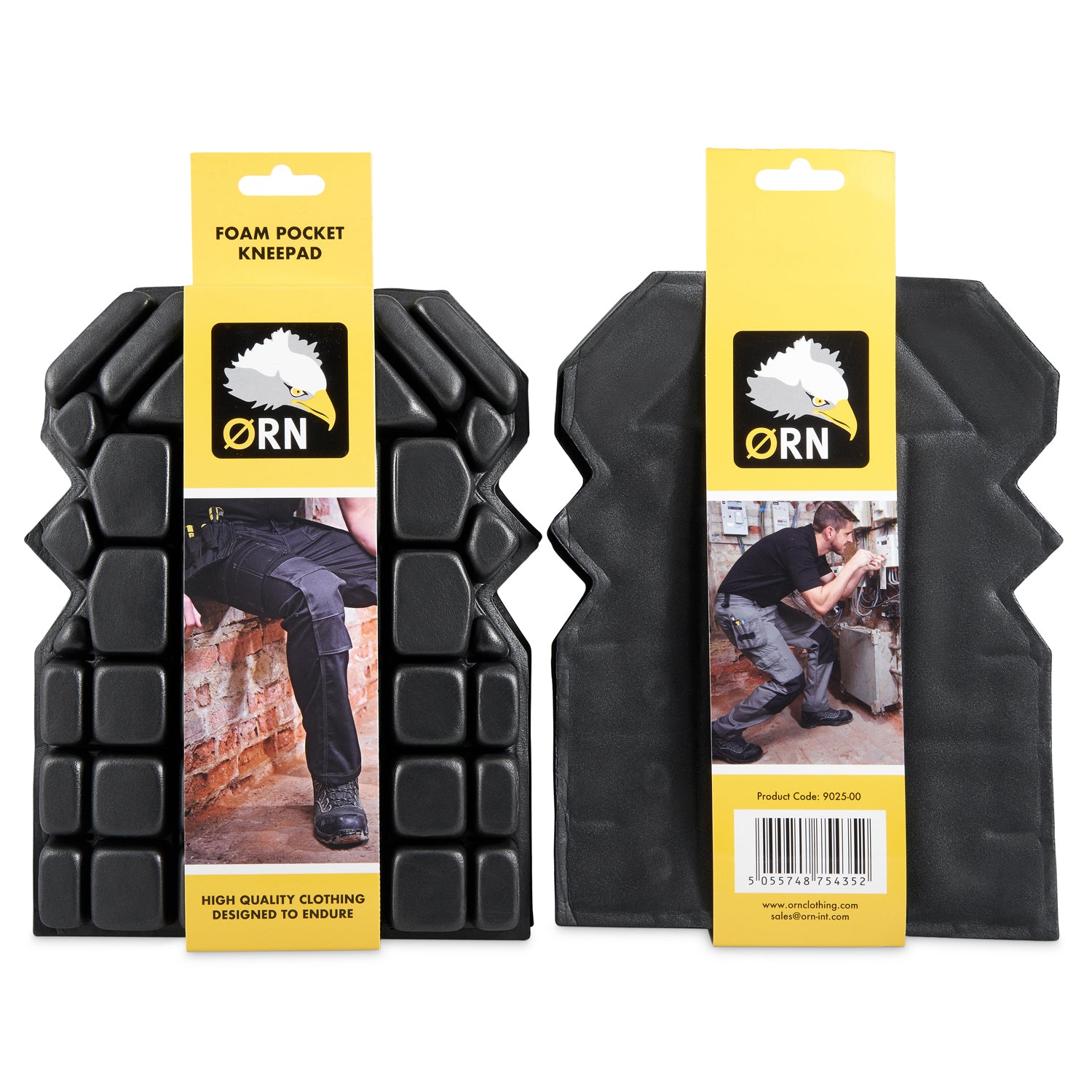 Kneepad Foam Pocket Kneepad Unisex – Orn
