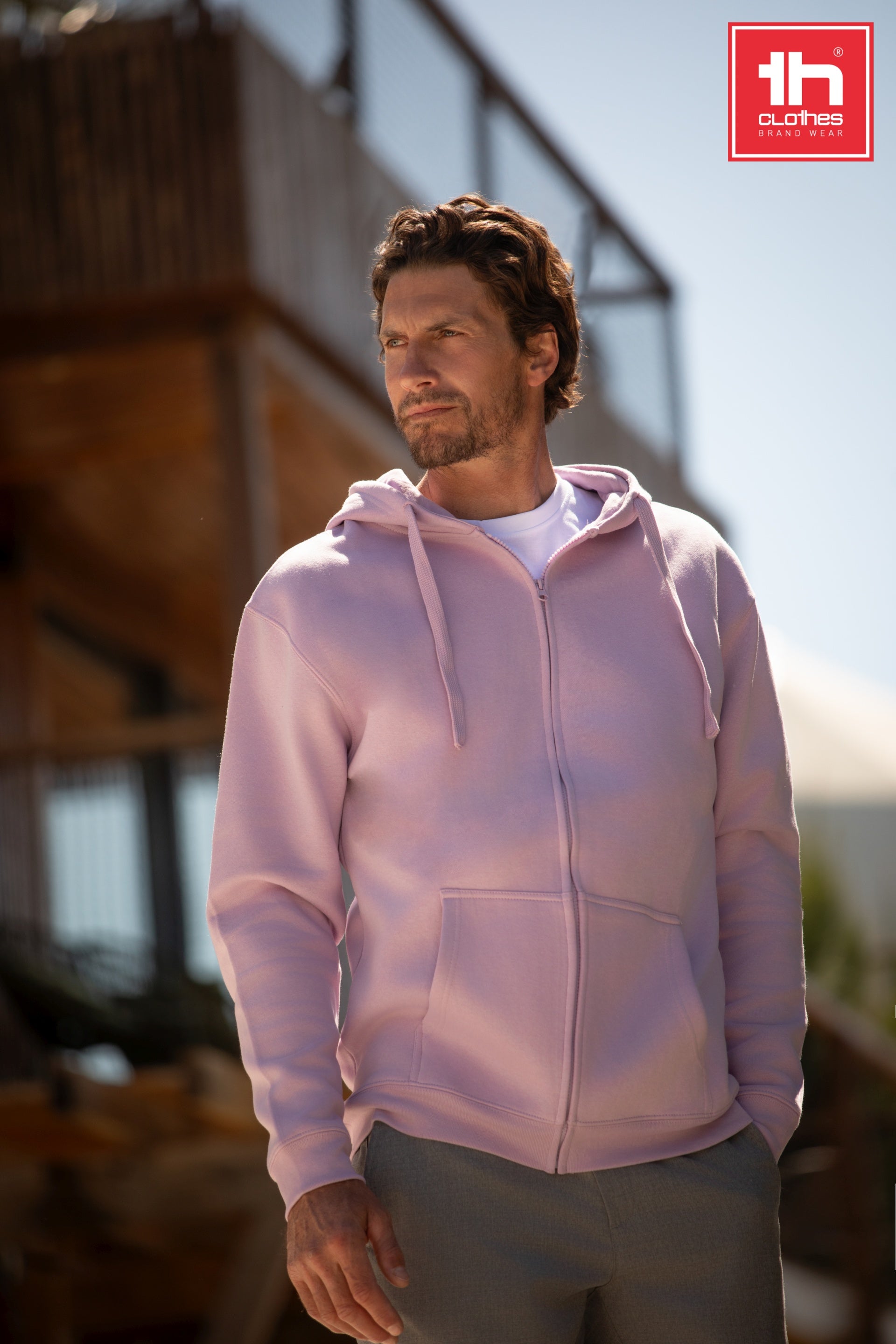 Sweatshirt Amsterdam Herren