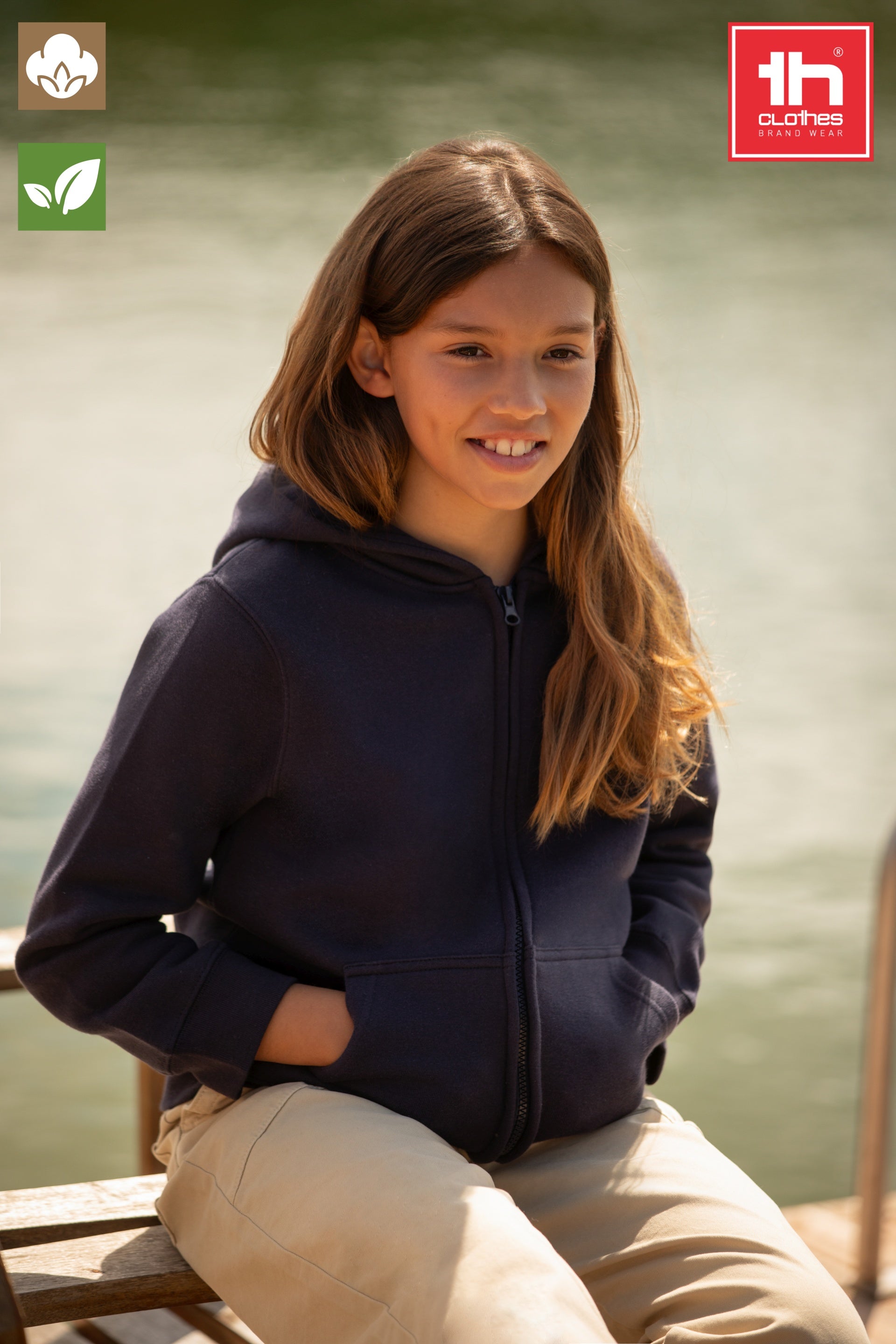 Sweatshirt Amsterdam Kinder