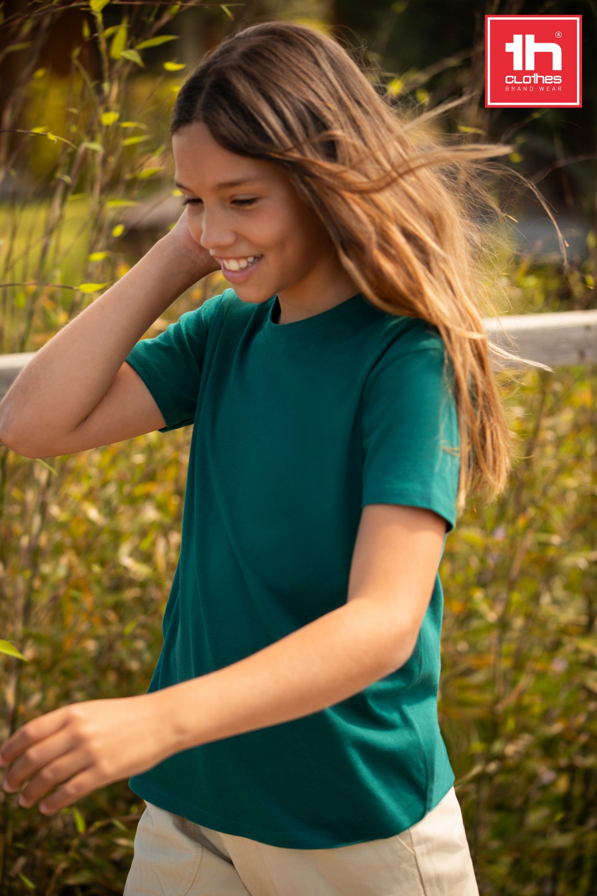 T-Shirt Ankara Kinder