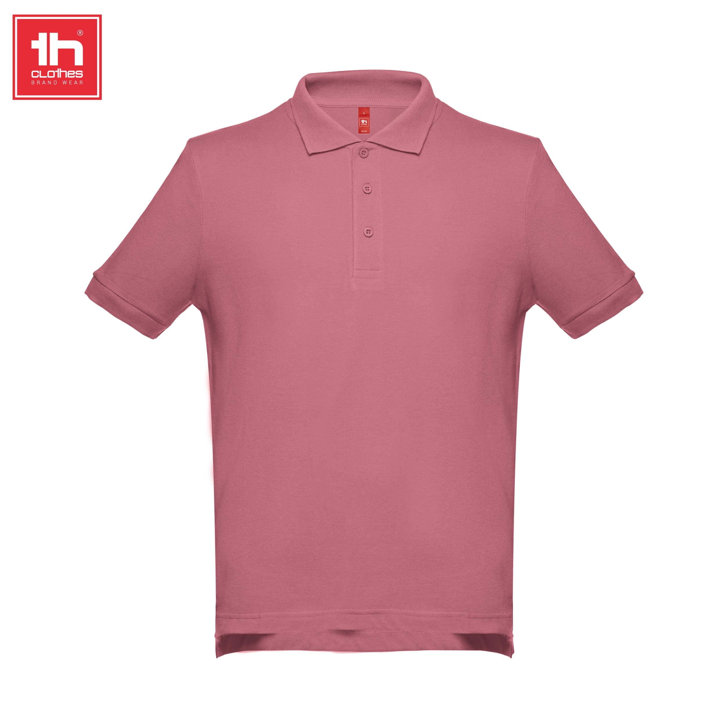 Polo-Shirt Adam Herren Fashion Farben