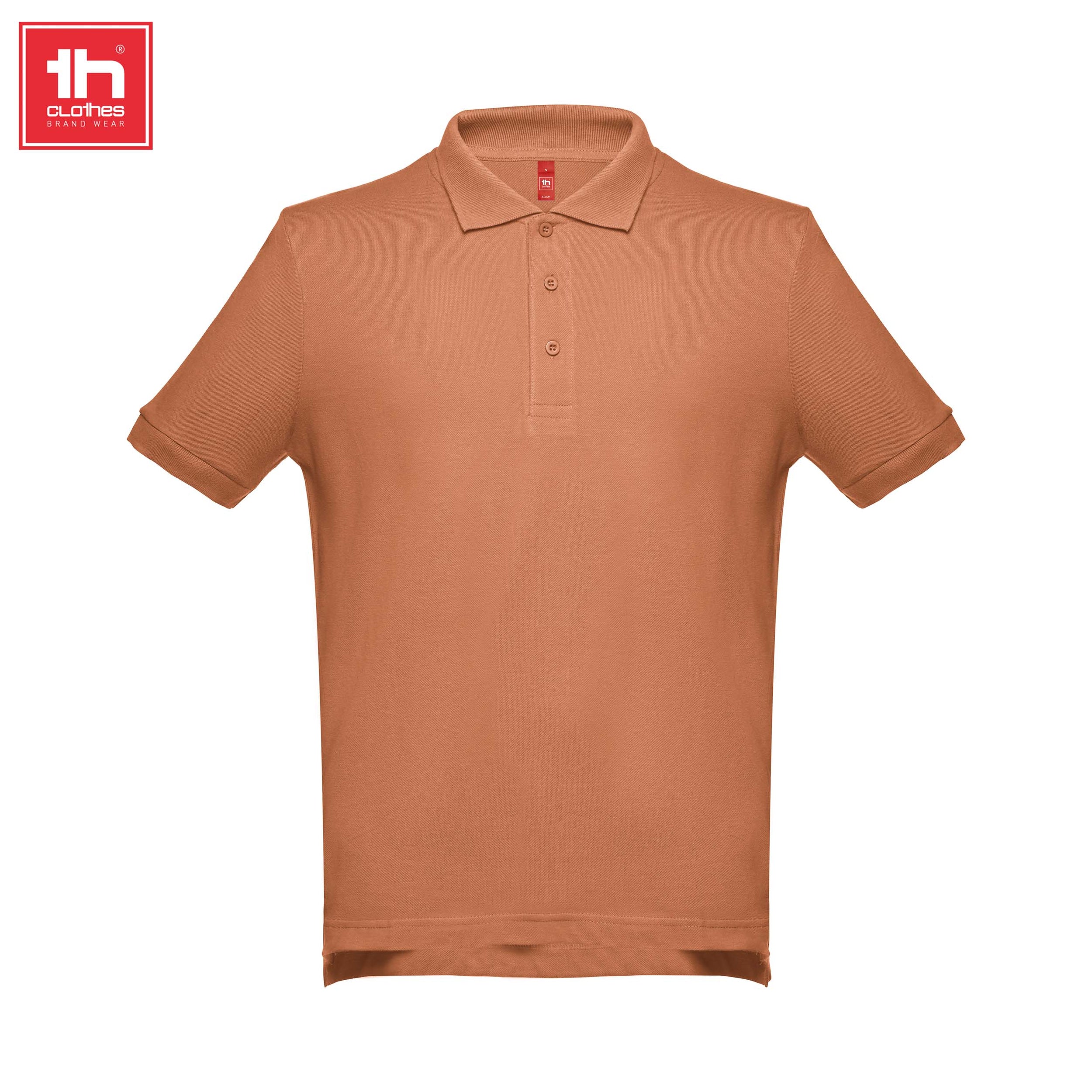 Polo-Shirt Adam Herren Fashion Farben