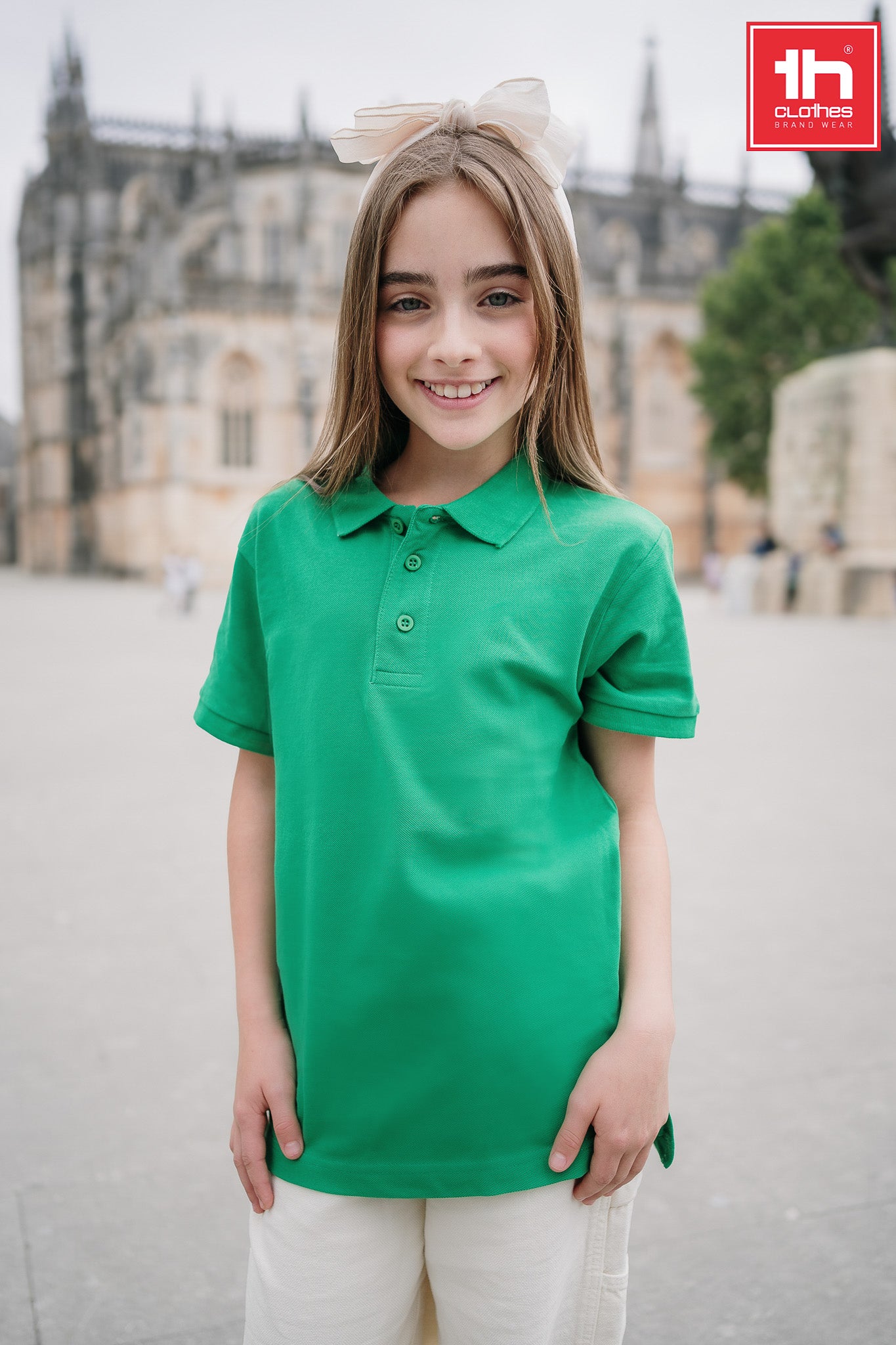 Polo-Shirt Adam Kinder