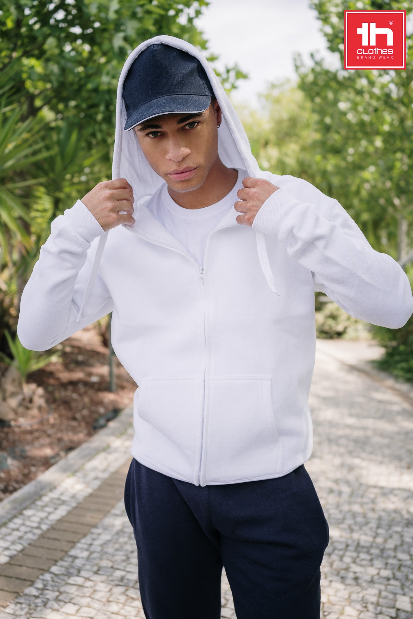 Sweatshirt Amsterdam Herren