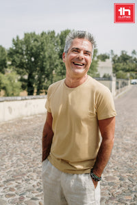 T-Shirt Ankara Mid Herren