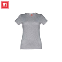 T-Shirt Ankara Basis Farben Damen