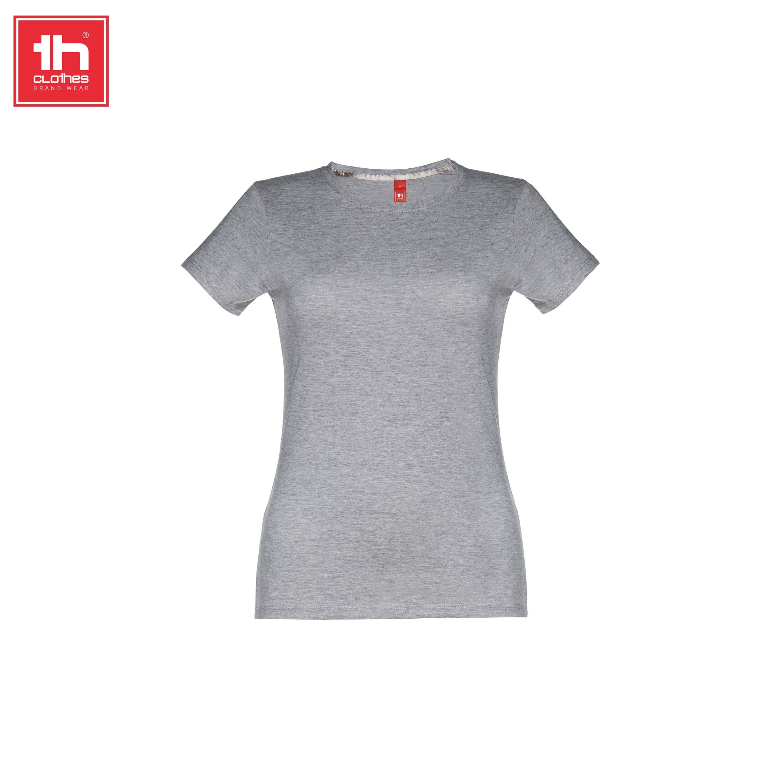 T-Shirt Ankara Basis Farben Damen