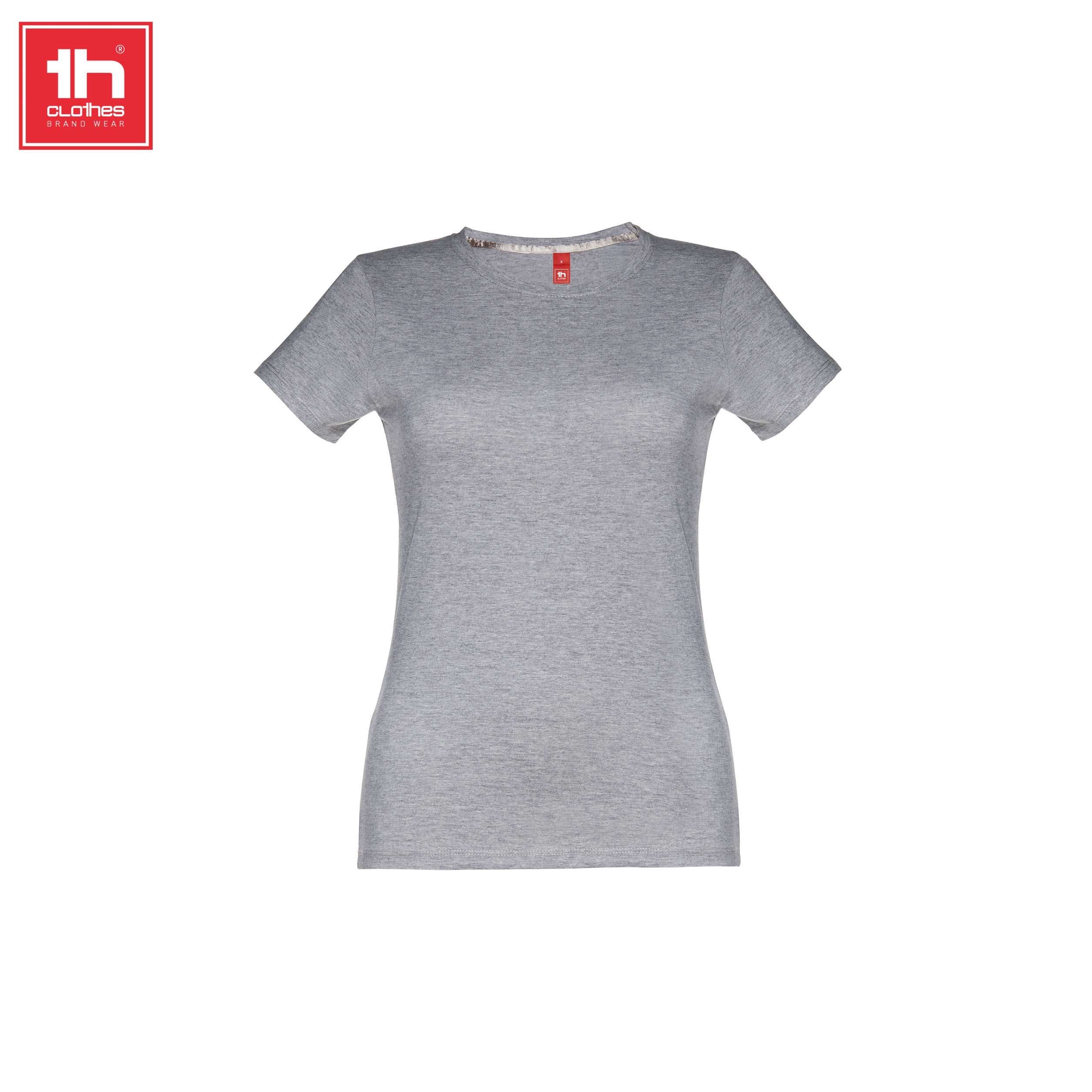 T-Shirt Ankara Basis Farben Damen