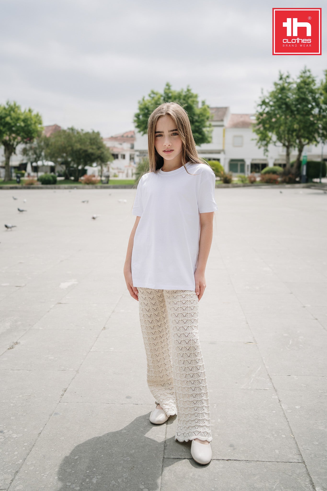 T-Shirt Ankara Kinder