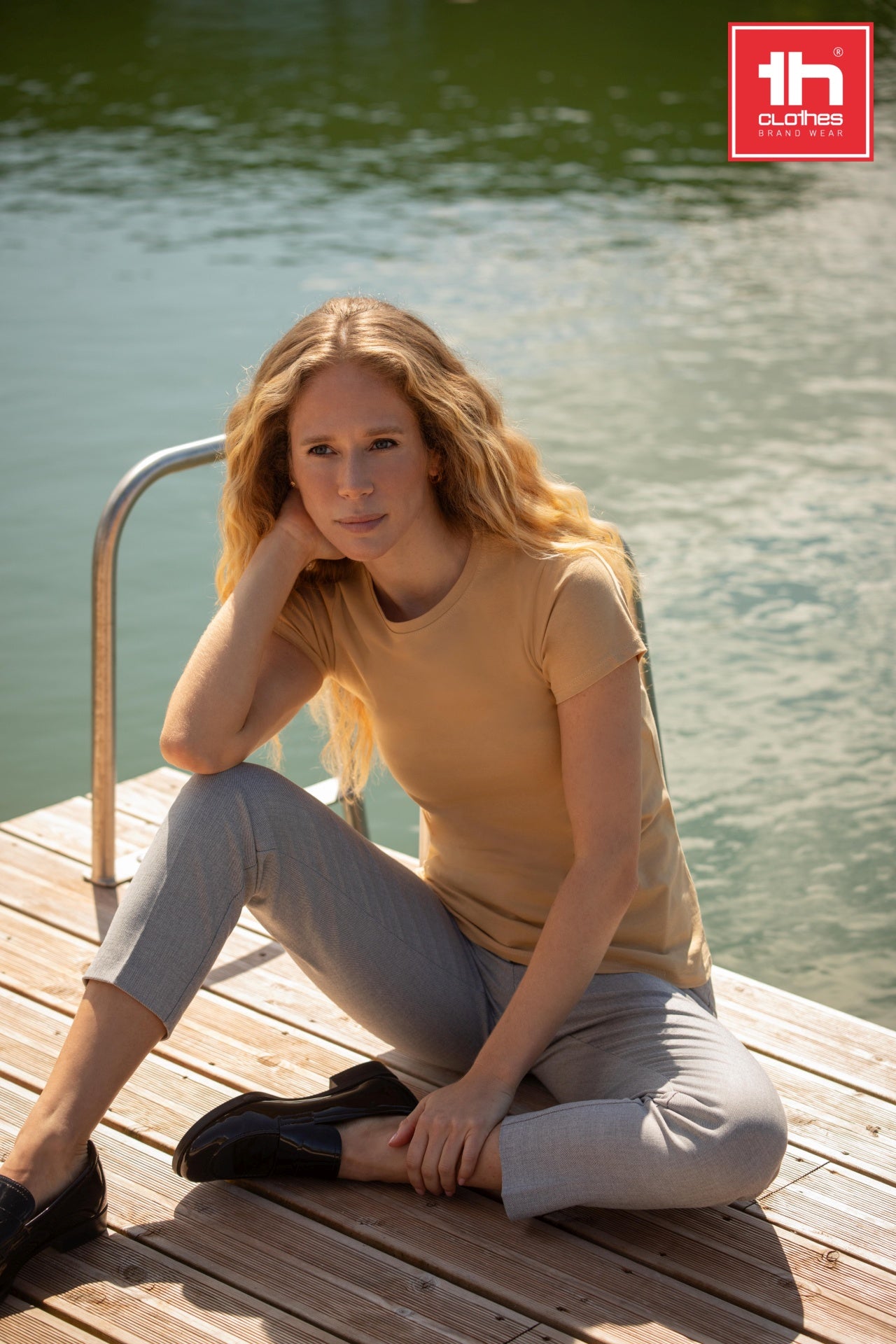 T-Shirt Ankara Fashion Farben Damen