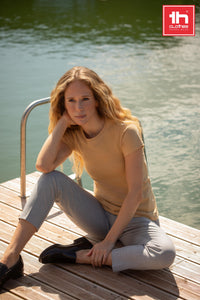 T-Shirt Ankara Fashion Farben Damen