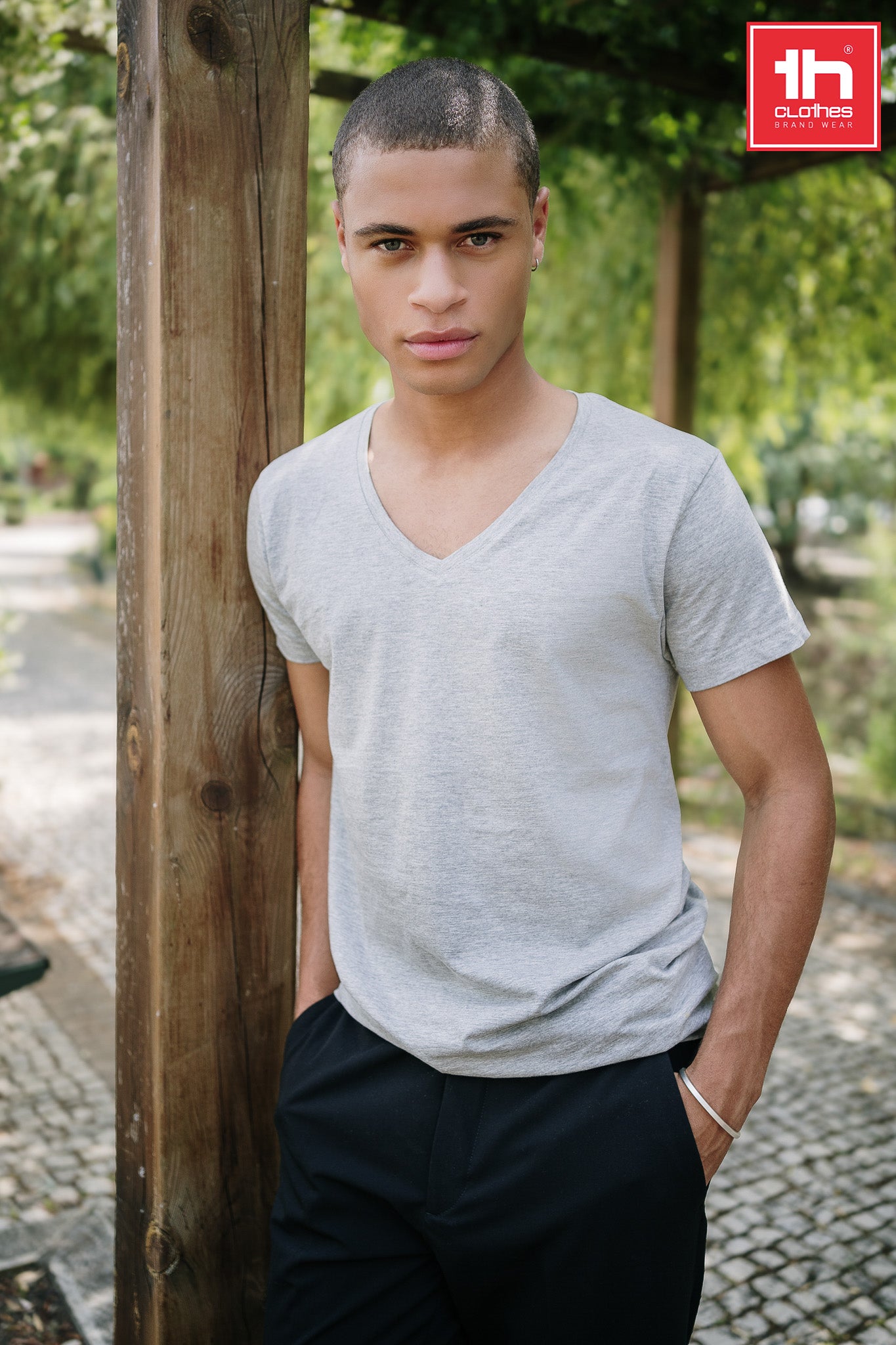 T-Shirt Athens Herren