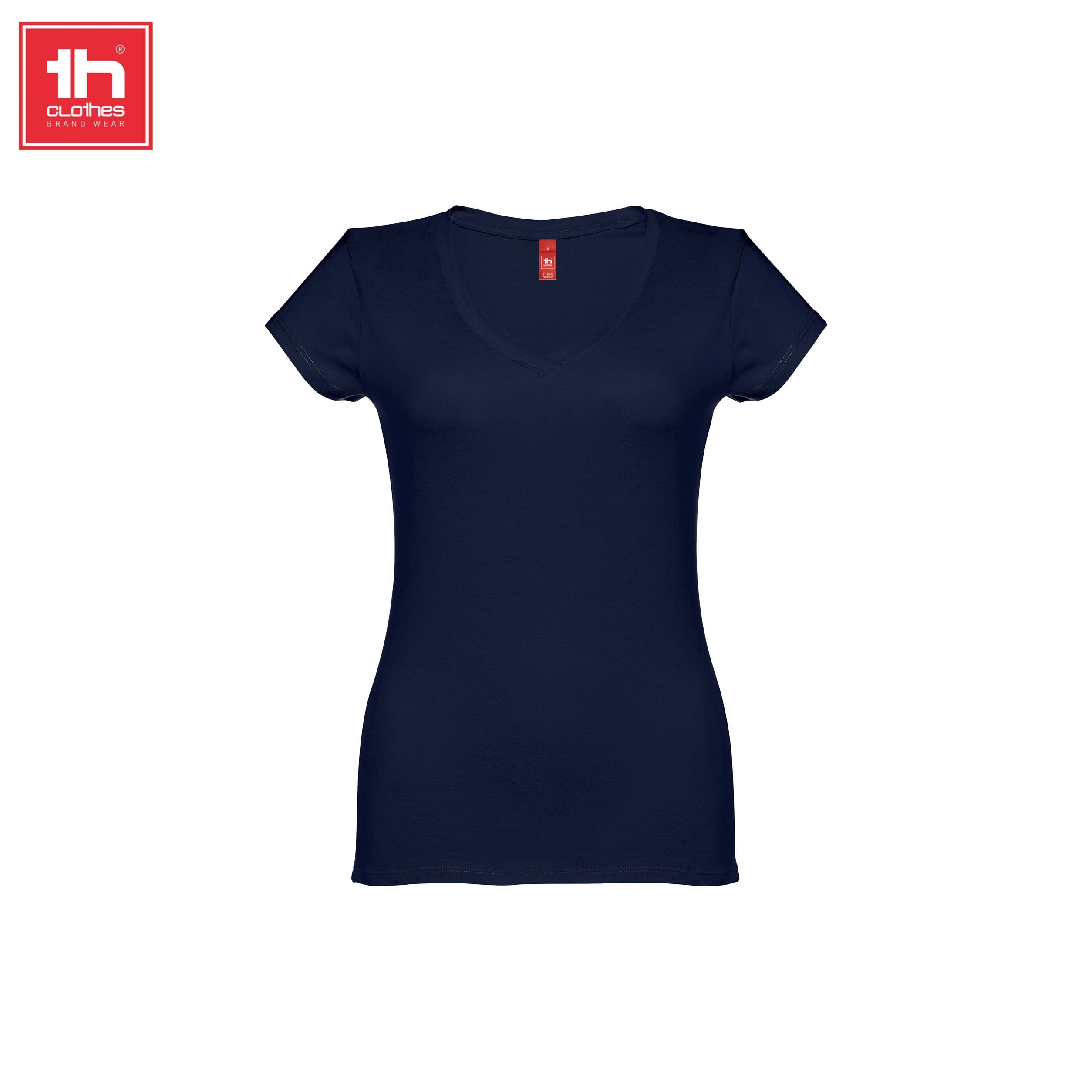 T-Shirt Athens Damen