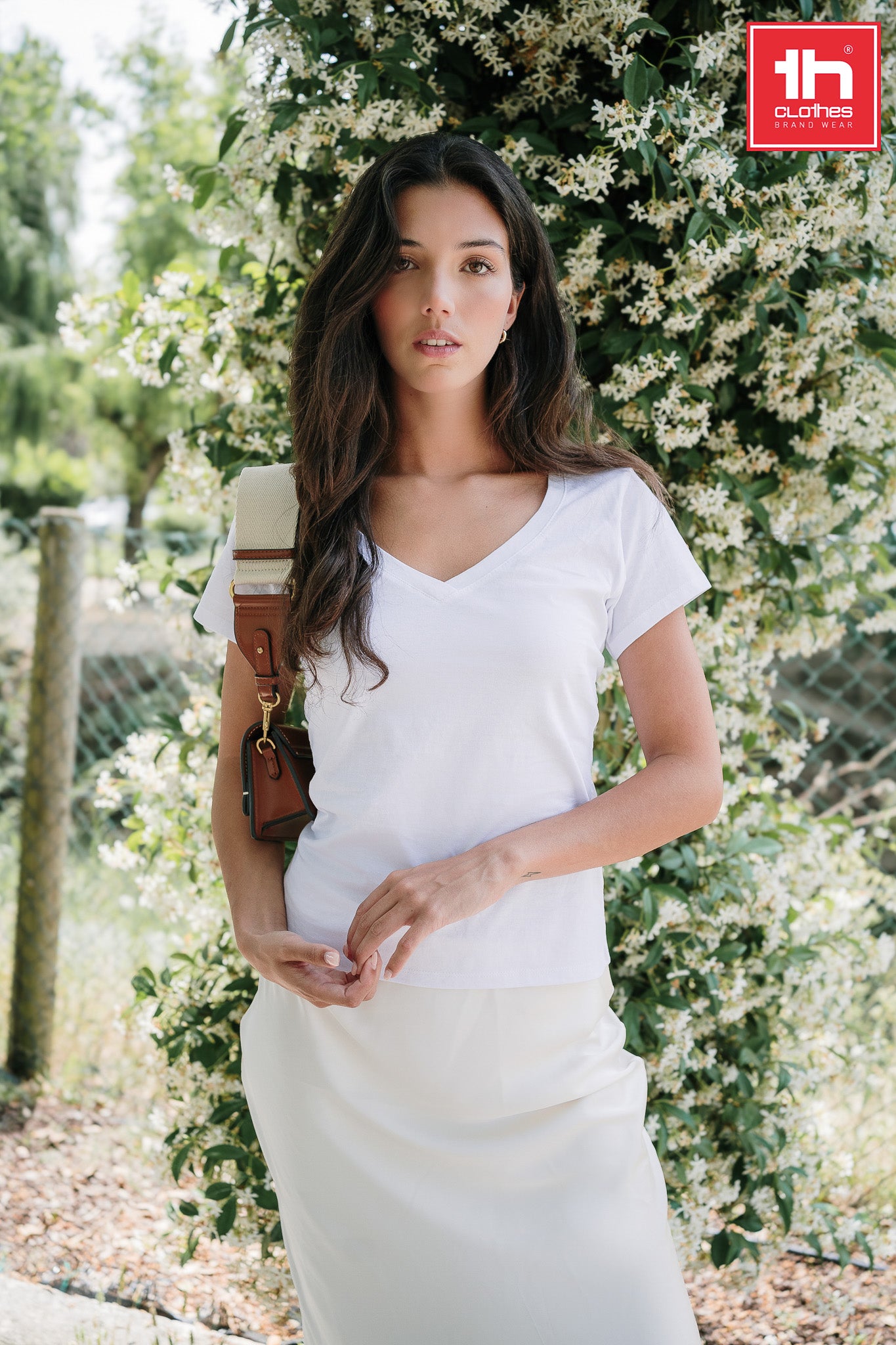 T-Shirt Athens Damen