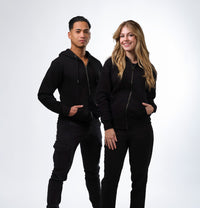 Hoodie Justin Unisex