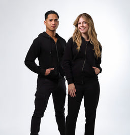 Hoodie Justin Unisex