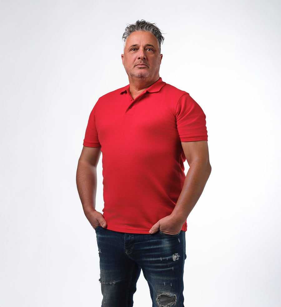 Polo-Shirt Gabriel Herren