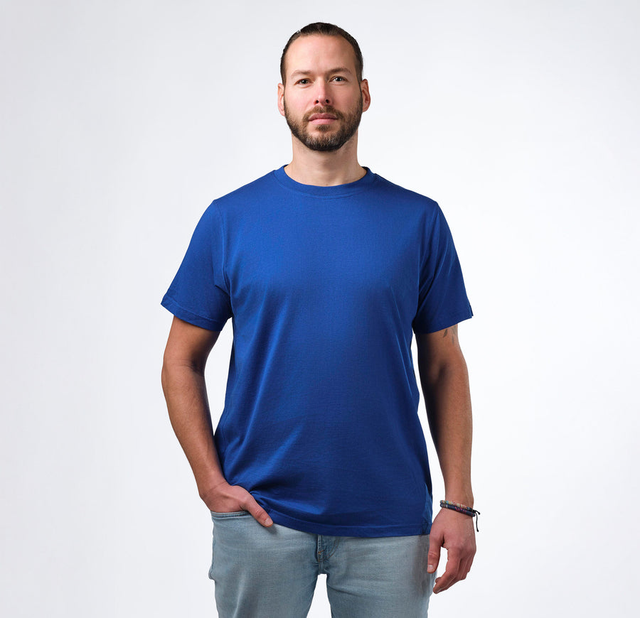 T-Shirt Manuel Herren