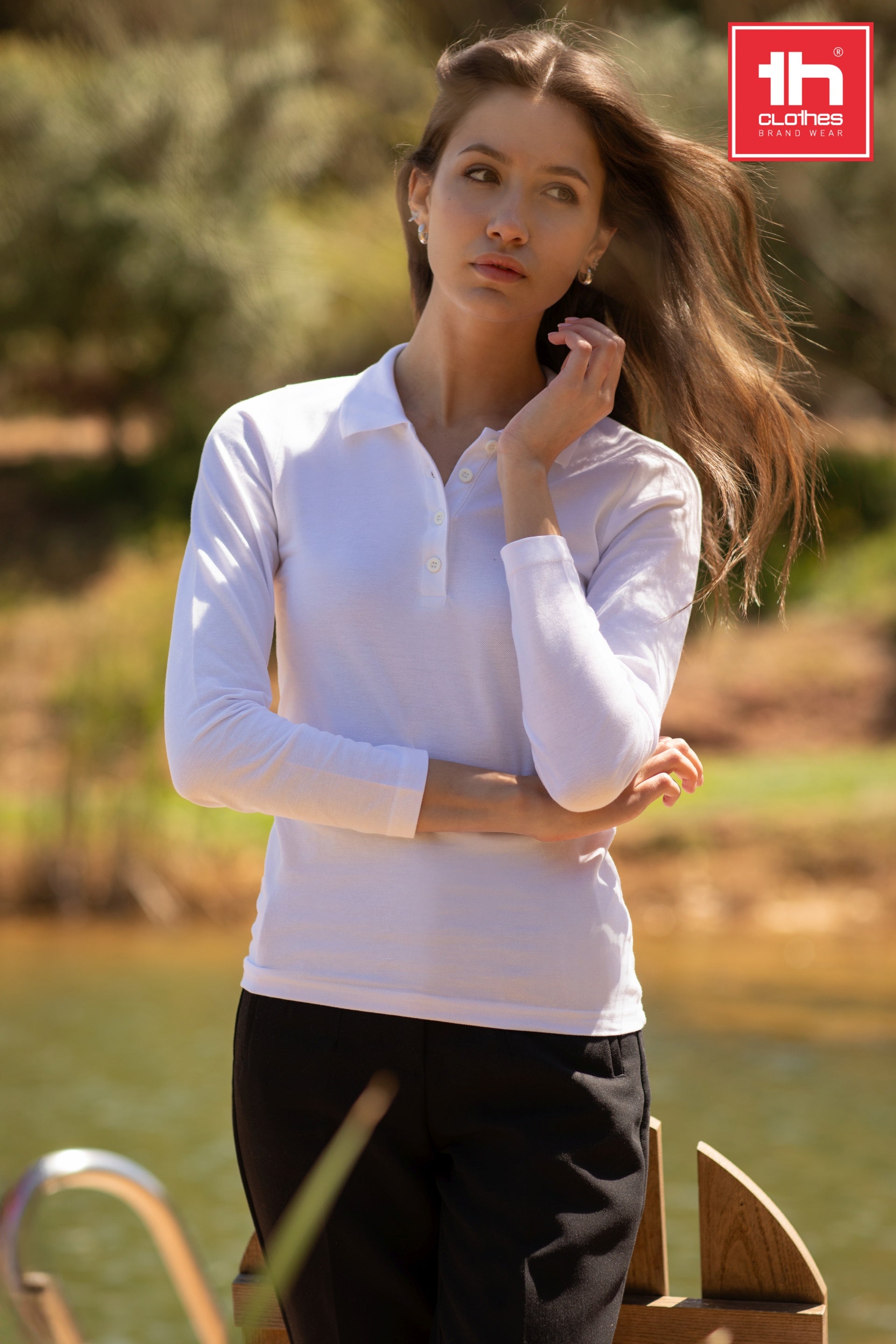 Polo-Shirt Bern Damen