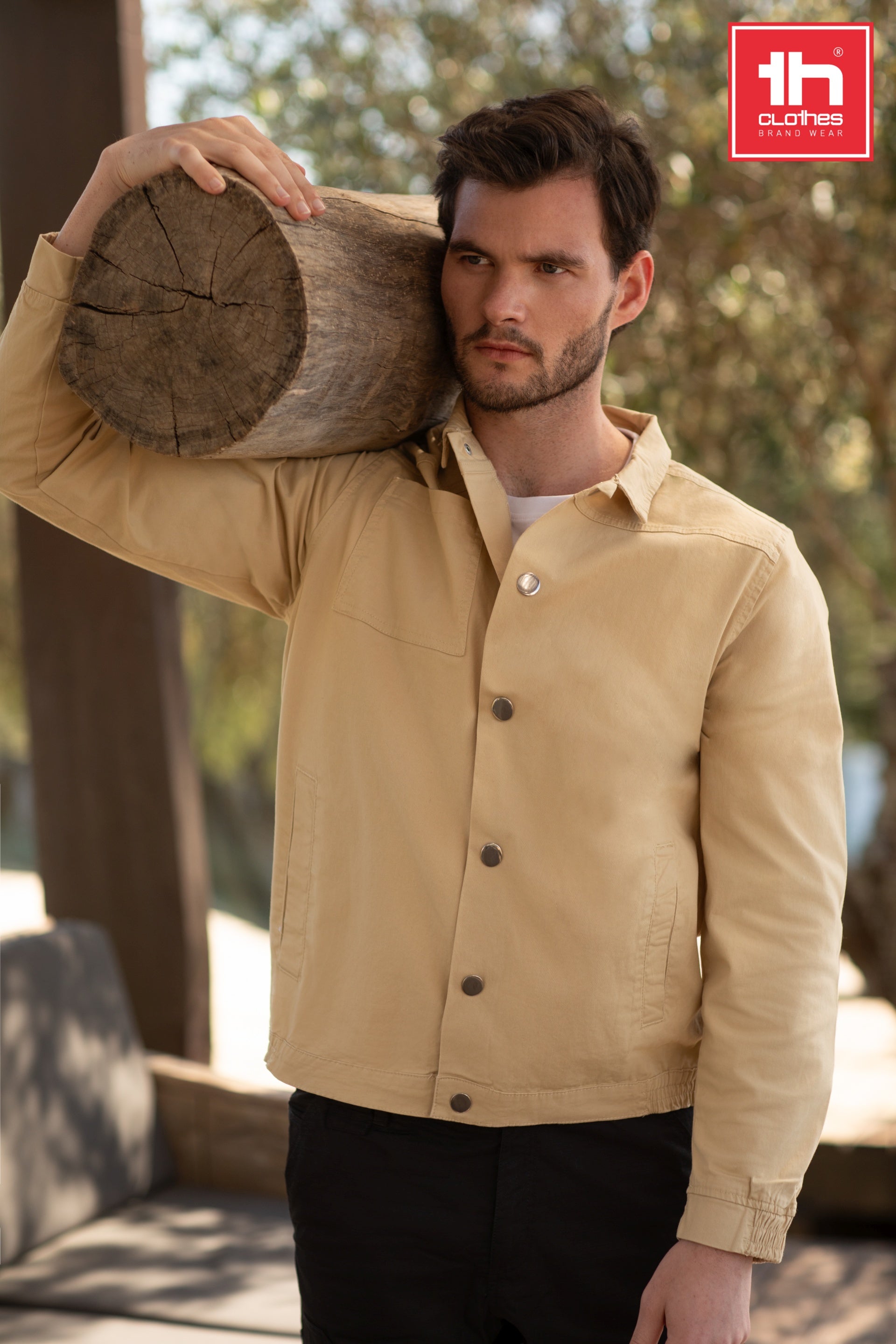 Arbeitsjacke Bratislava Unisex