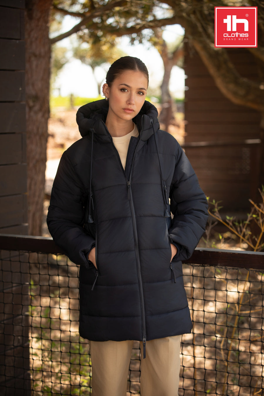 Jacke Brussels Unisex