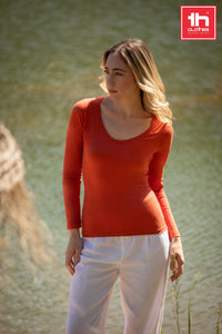 T-Shirt Bucharest Damen