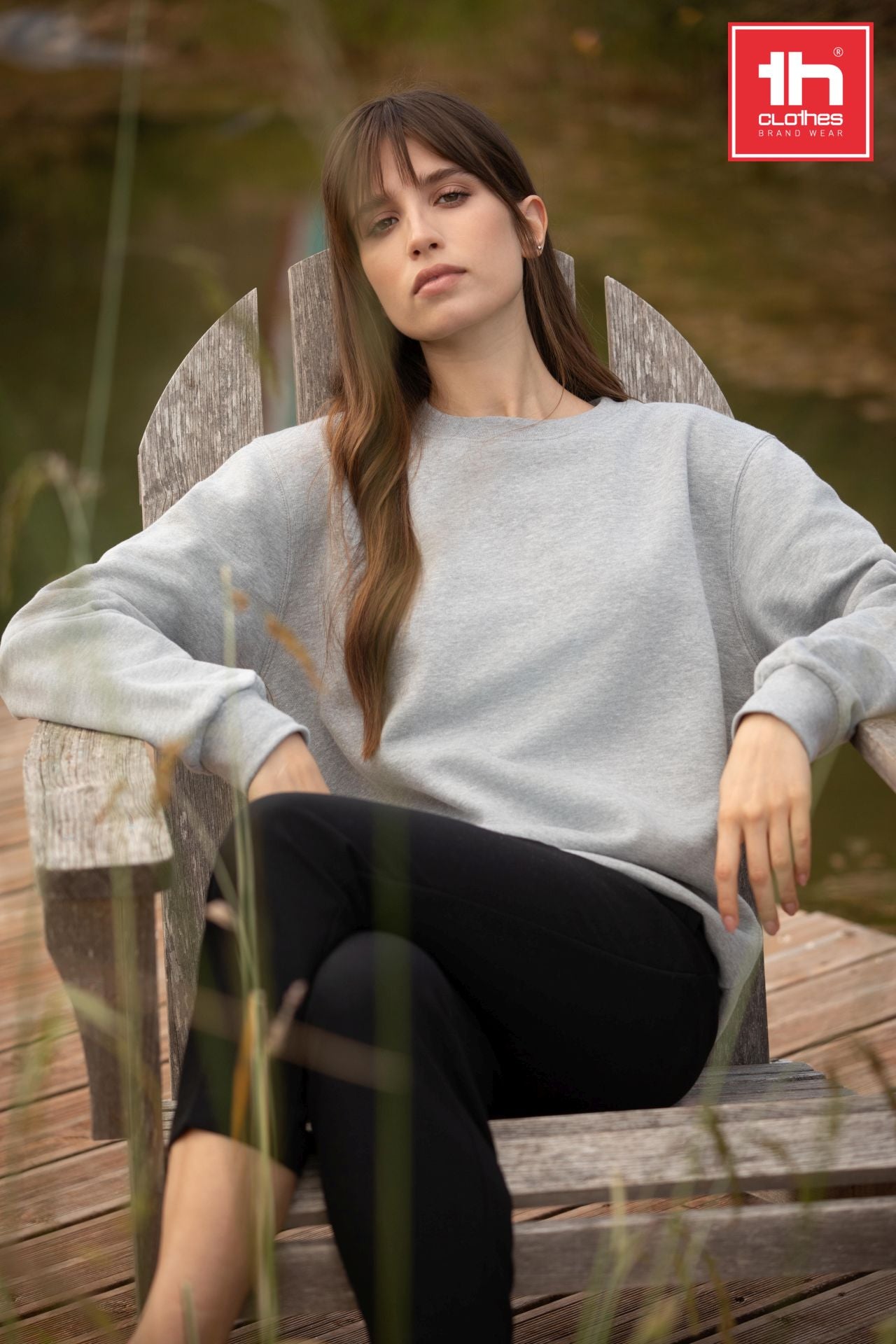 Sweatshirt Berrio Unisex