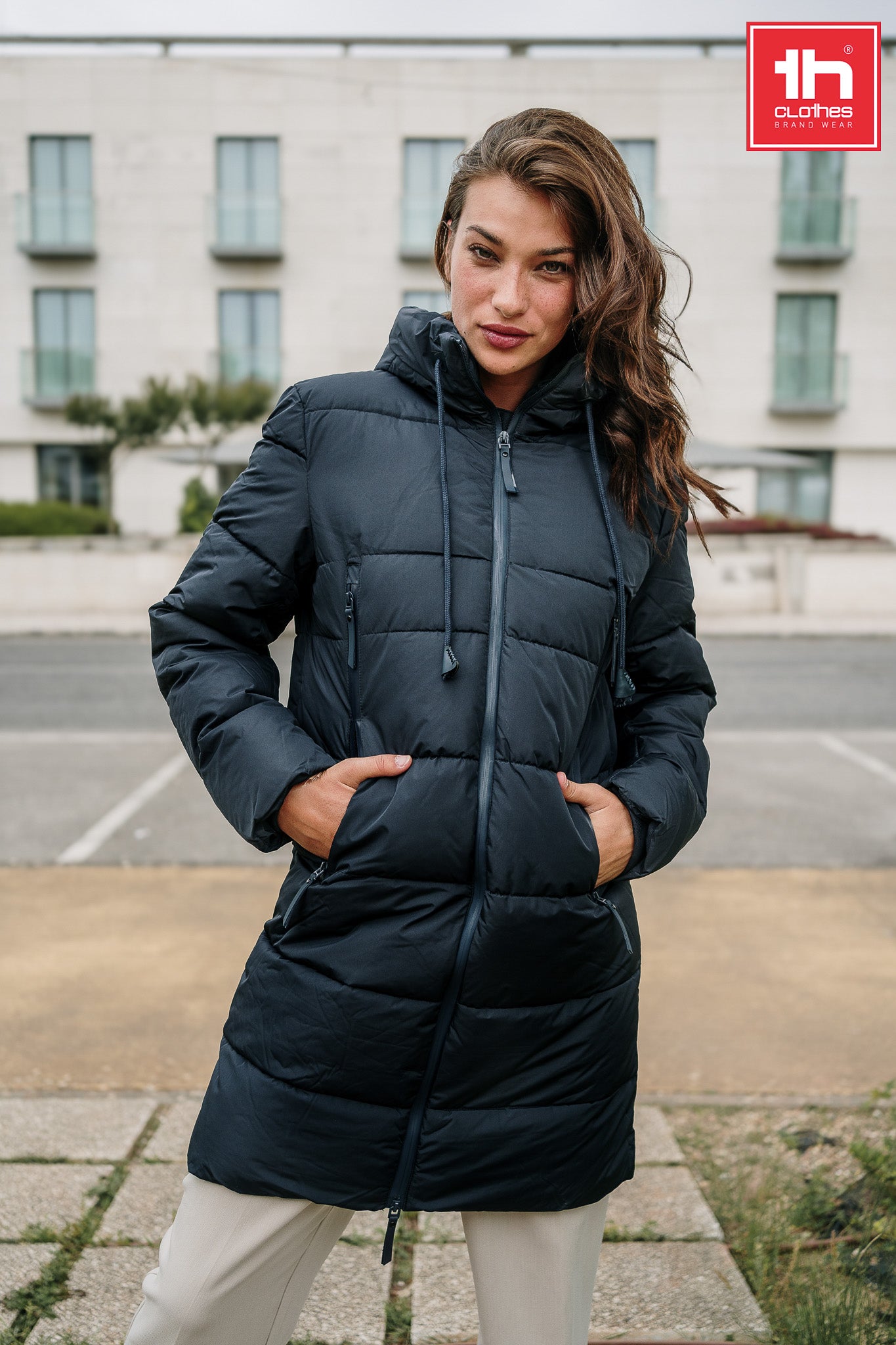 Jacke Brussels Unisex