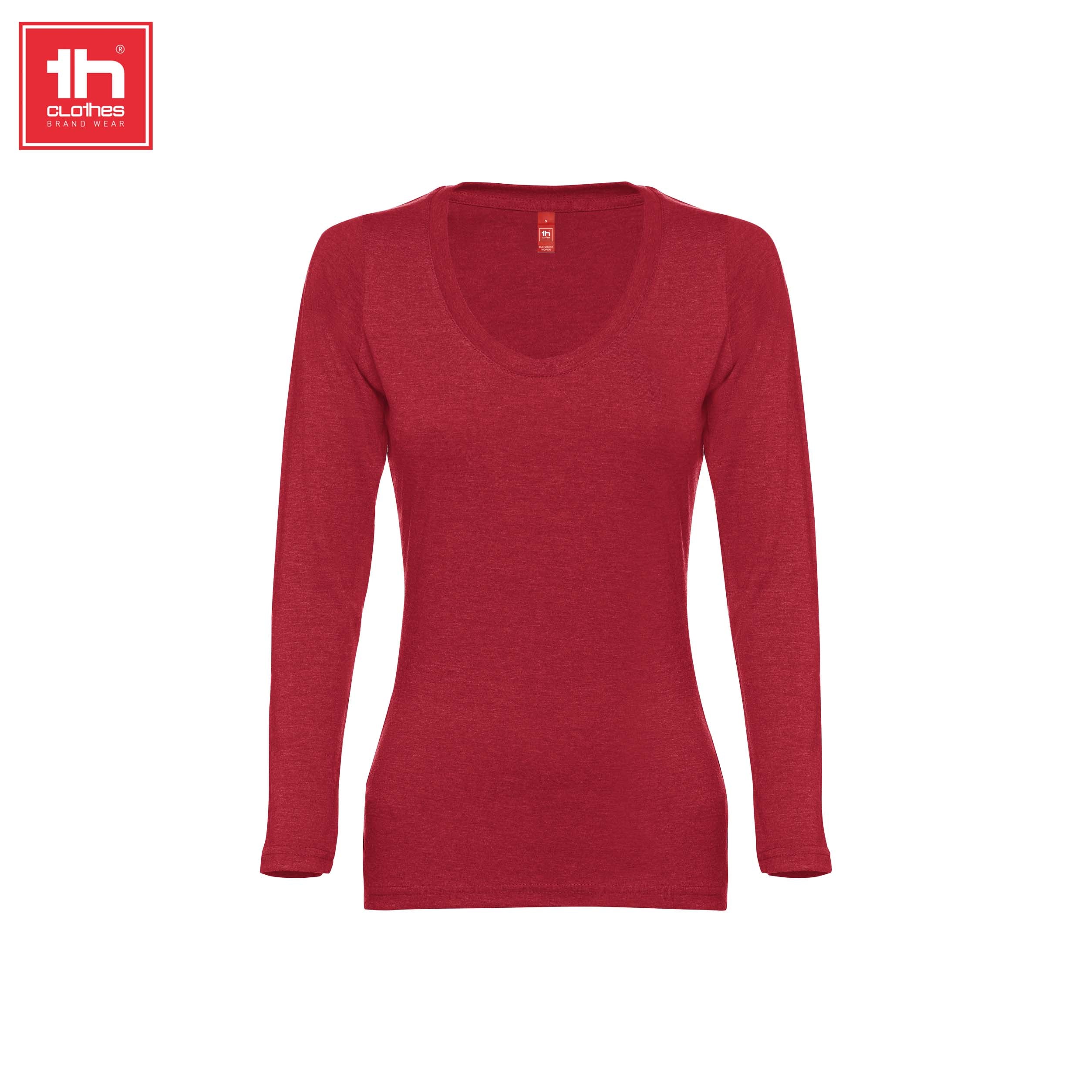 T-Shirt Bucharest Damen